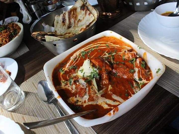 Premium Butter Chicken