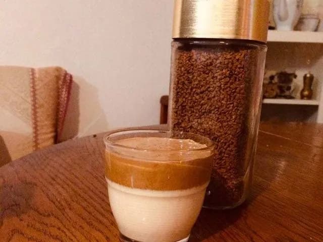Extra-Spicy Dalgona Coffee