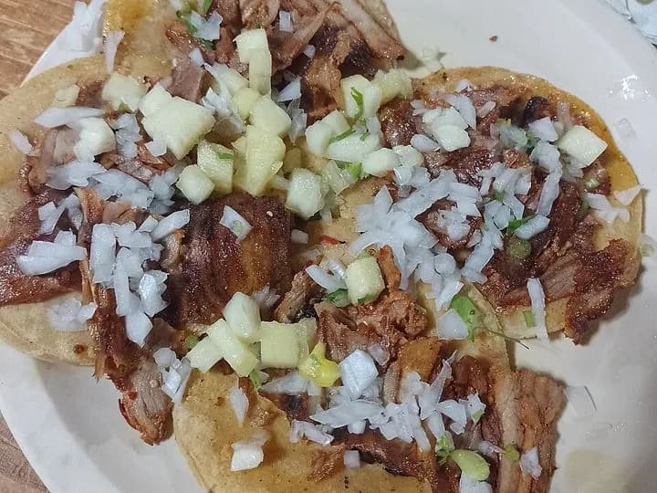 Double Baja Fish Tacos