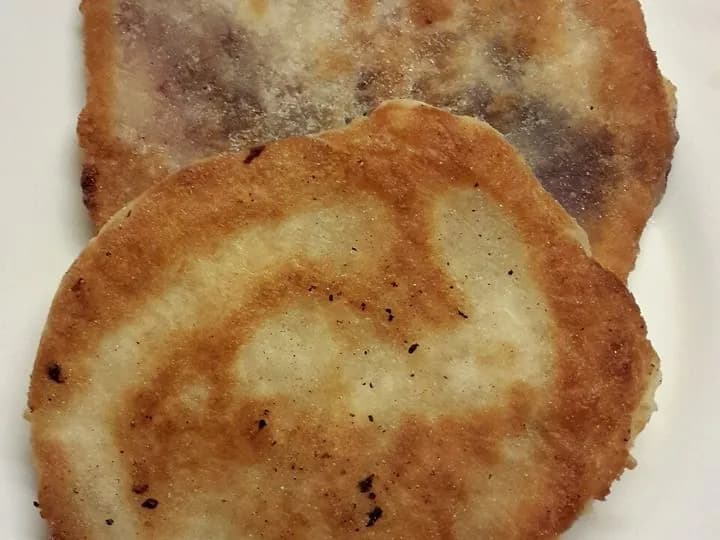 Cheese-Loaded Hotteok