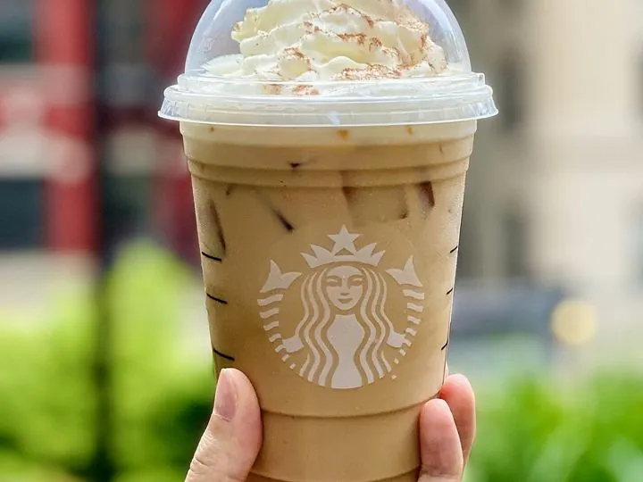 Double Iced Americano