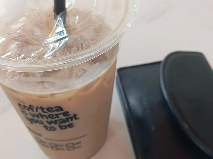 Mini Iced Americano
