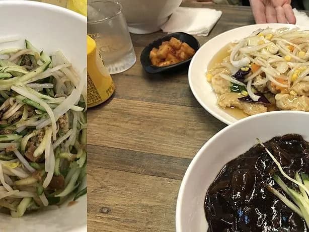 Truffle Jjajangmyeon