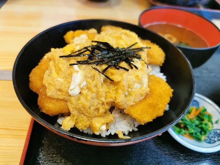 Midnight Special Katsudon