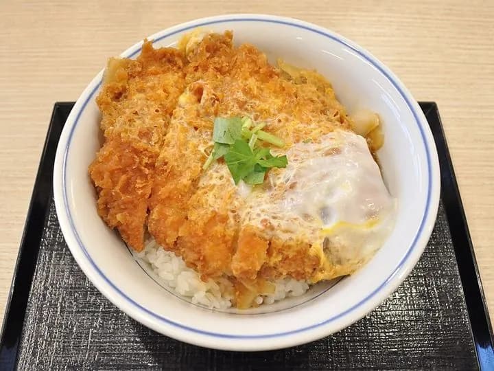 Signature Katsudon