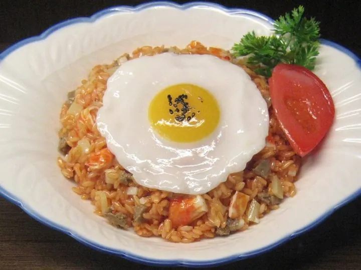 Midnight Special Kimchi Fried Rice