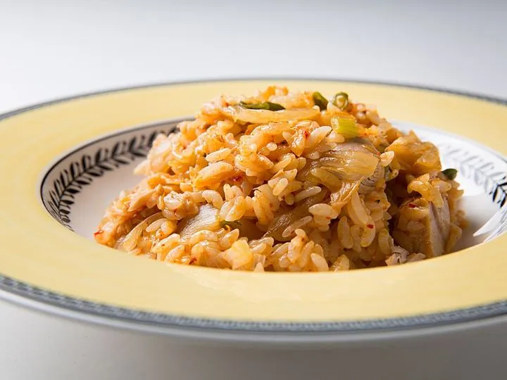 Premium Kimchi Fried Rice