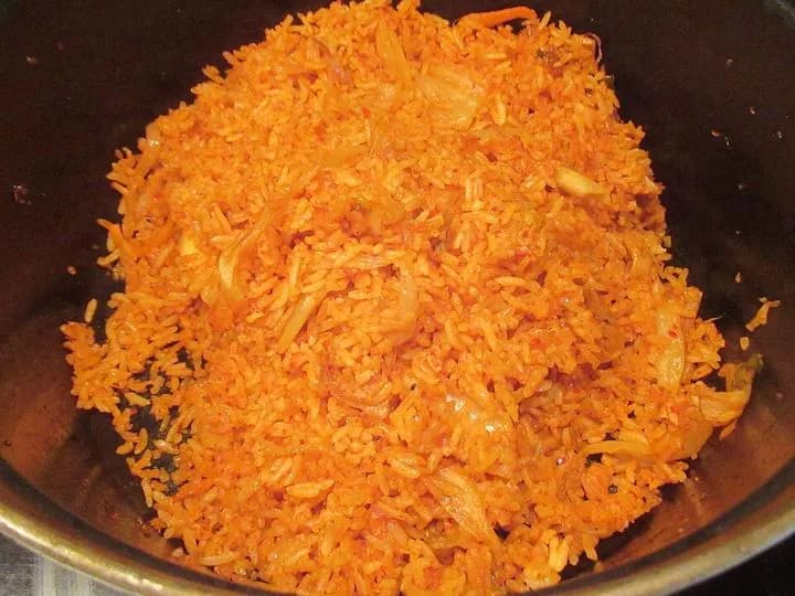 Set (nothing to drink included) Kimchi Fried Rice