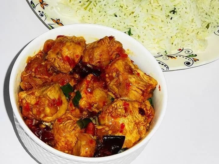 Premium Kung Pao Chicken