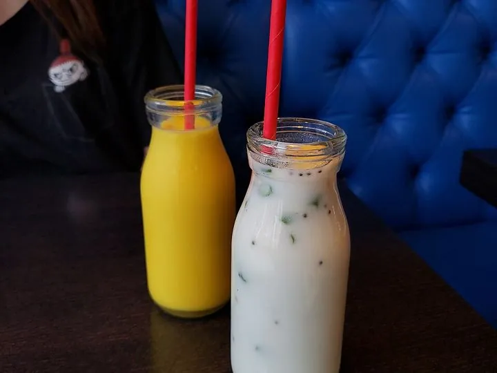 Signature Mango Lassi