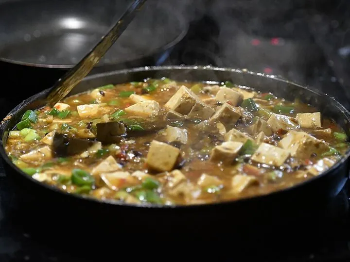 Midnight Special Mapo Tofu