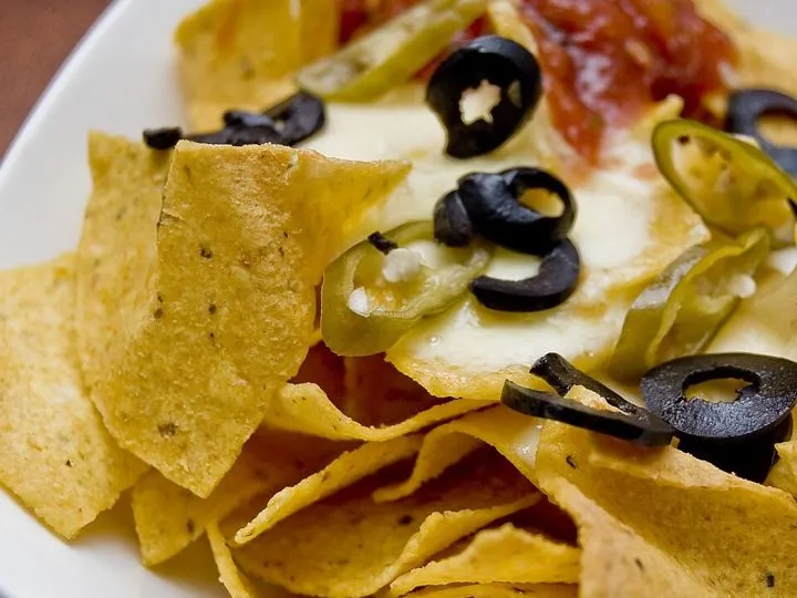 Midnight Special Loaded Nachos