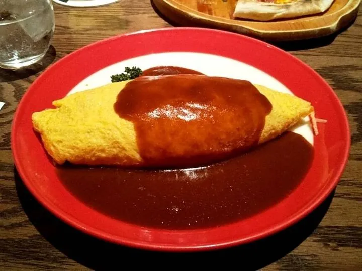 Double Omurice