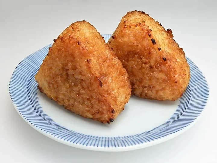 Set (nothing to drink included) Onigiri Set