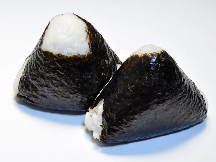 Truffle Onigiri Set