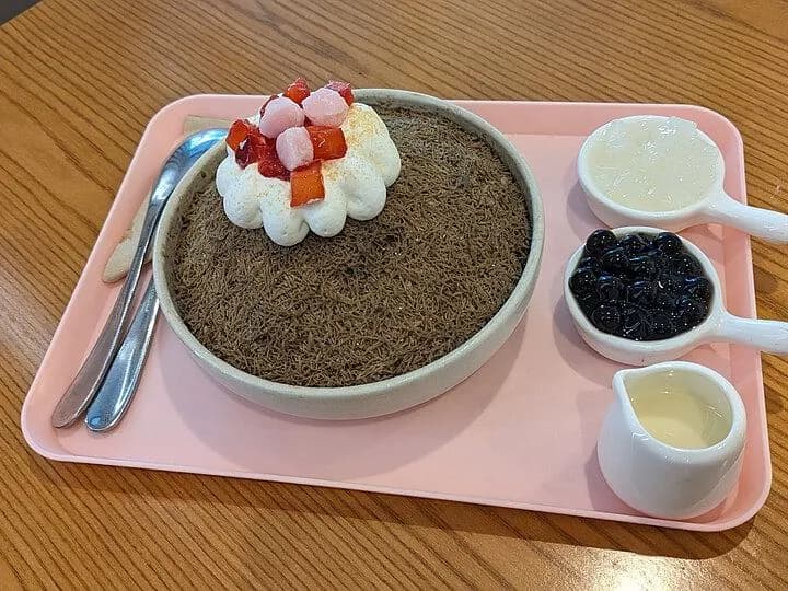 Midnight Special Patbingsu