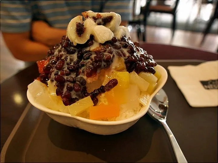 Signature Patbingsu