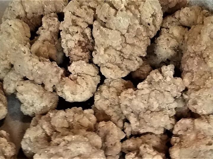 Extra-Spicy Taiwanese Popcorn Chicken