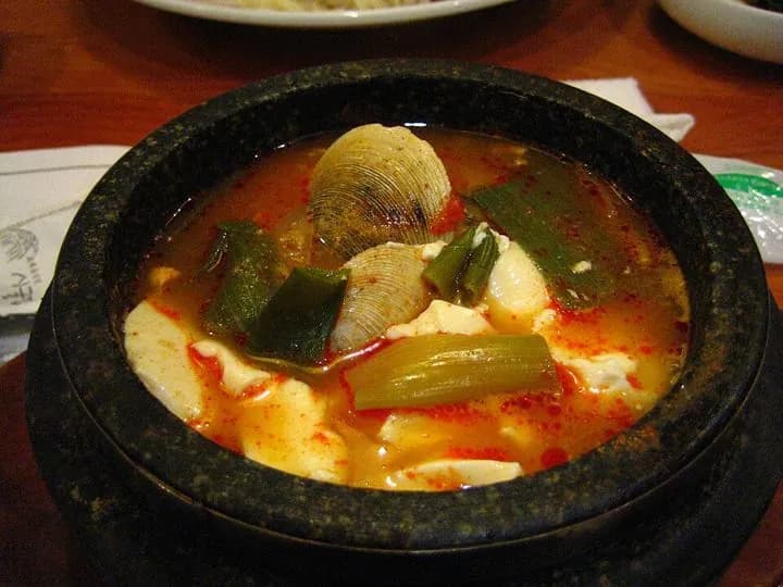 Premium Sundubu Jjigae