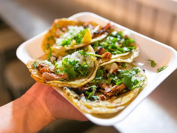 Signature Tacos al Pastor