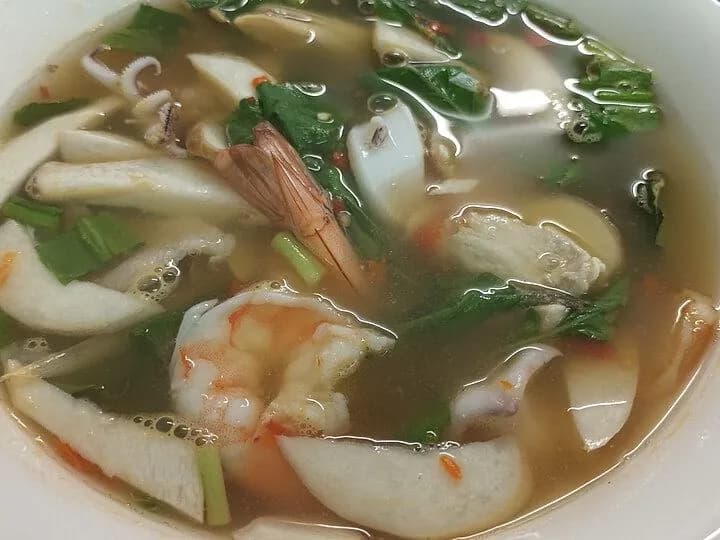 Signature Tom Yum Goong