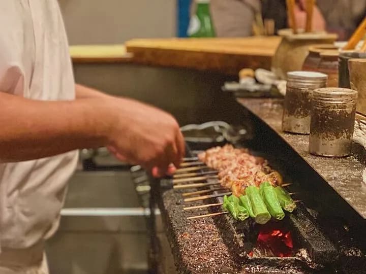 Double Yakitori