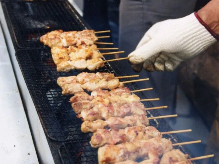 Signature Yakitori