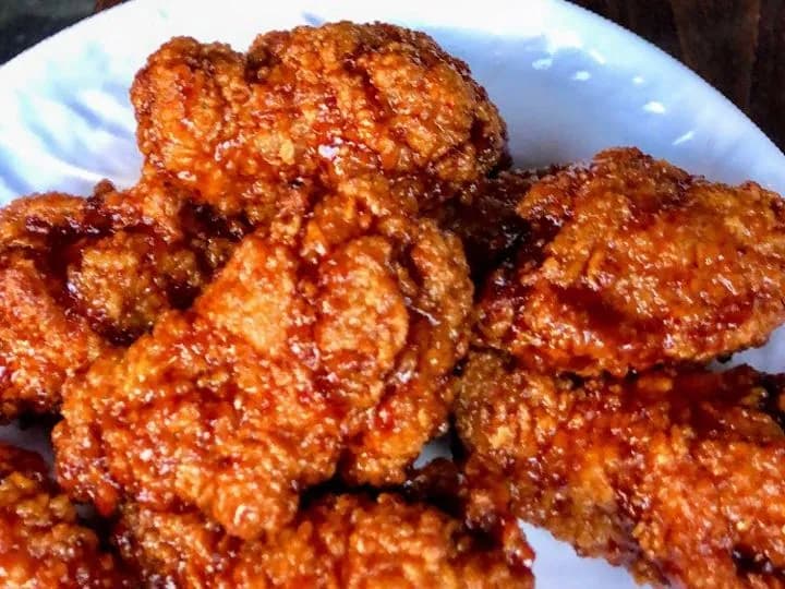 Midnight Special Yangnyeom Fried Chicken