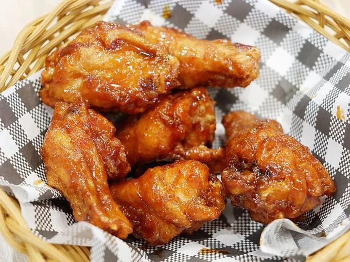Truffle Yangnyeom Fried Chicken